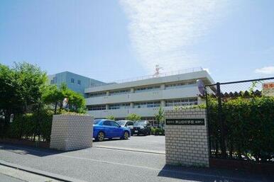 横浜市立東山田中学校