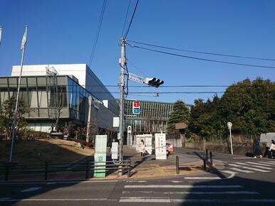 千葉市中央図書館