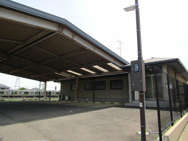古河市 茶屋新田 (古河駅) 1階建 3LDK