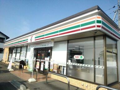 セブンイレブン筑西岡芹店