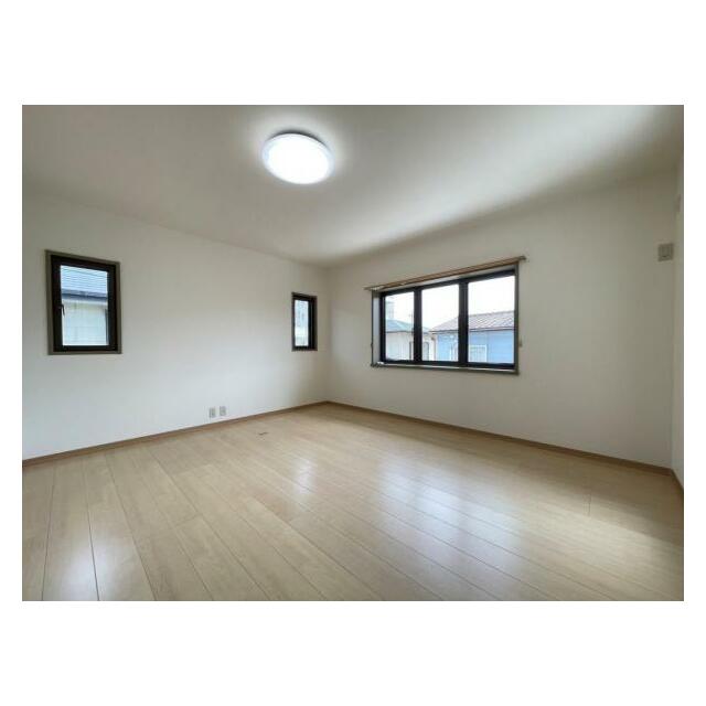 ご夫婦の寝室、子供部屋など使い方は様々！