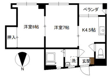 図面と現況・設備が異なる場合は現況優先