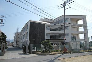 大東市立南郷中学校