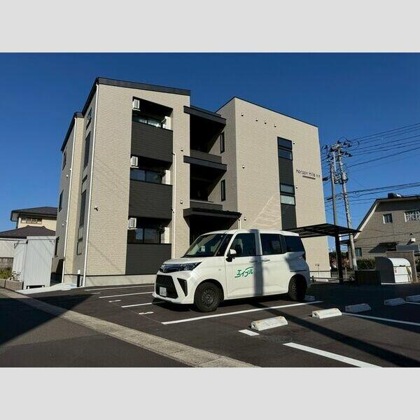 Horizon Hills 利府 203 1LDK 宮城郡利府町の貸