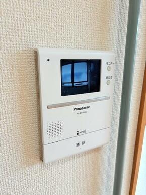 TVモニターホン