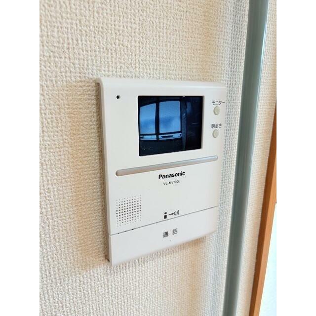 TVモニターホン