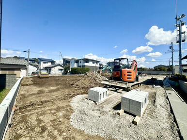 現地写真（3/27撮影）