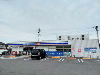 ローソン 焼津小川店