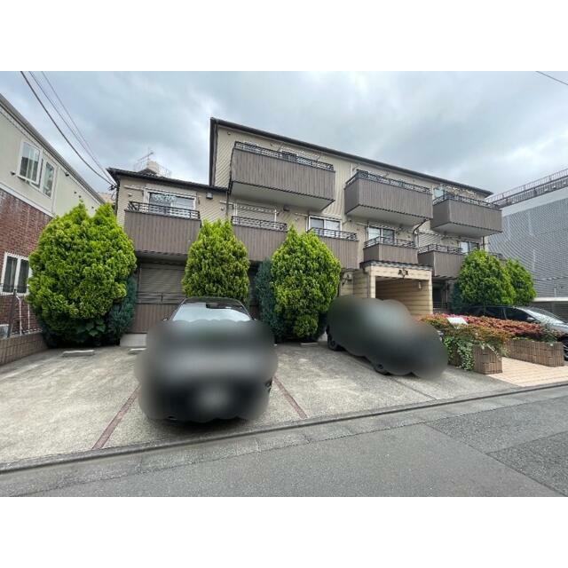 駐車場・バイク置場