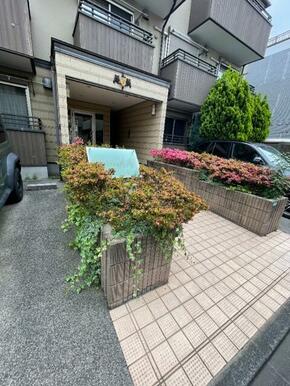 エントランス