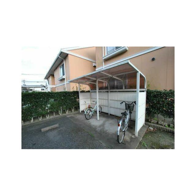 サイクルポート♪