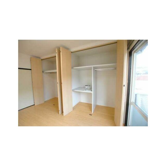 クローゼットんぷ