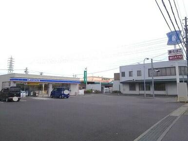 ローソン　中主西河原店