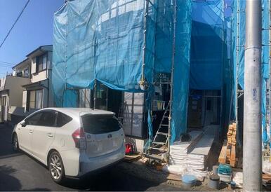 ピンとくるものから始まる新居との巡り合わせ（2号棟）