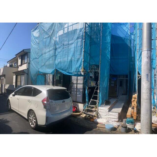 ピンとくるものから始まる新居との巡り合わせ（2号棟）