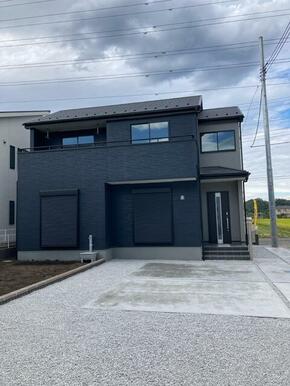 目に入るだけでホッとする、そんな家に暮らしたい（1号棟）