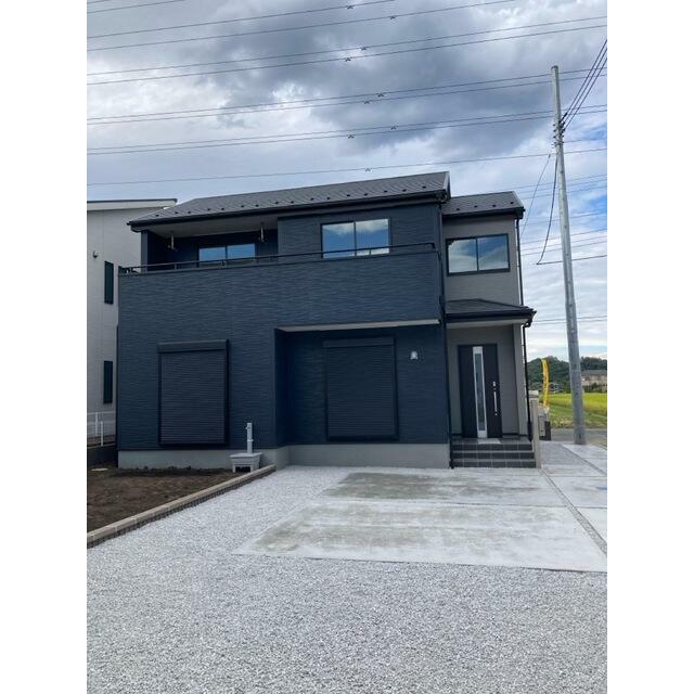 目に入るだけでホッとする、そんな家に暮らしたい（1号棟）