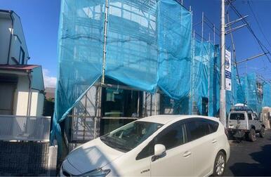 ここで始まる新たな暮らし（2号棟）