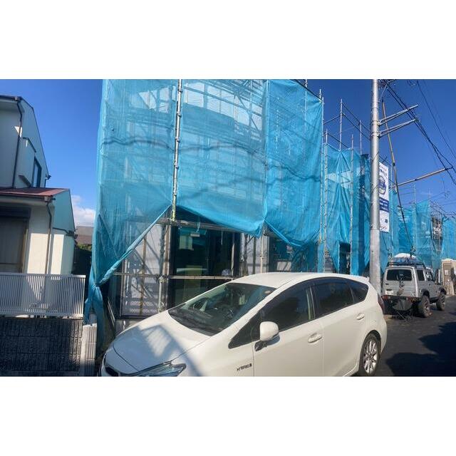 ここで始まる新たな暮らし（2号棟）