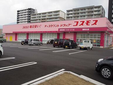 ディスカウントドラッグコスモス曽根北店