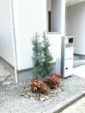 一つの庭から生まれる生活の広がり、手に入ります