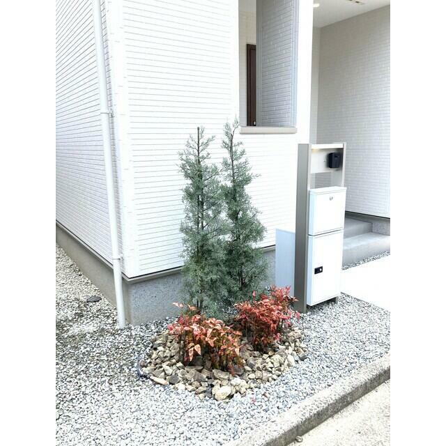 一つの庭から生まれる生活の広がり、手に入ります