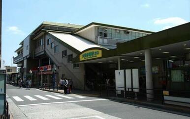 西武池袋線　大泉学園駅