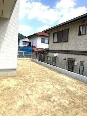 使い方次第で視野も趣味も広がる庭付き物件