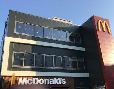 マクドナルド 雑色駅前店