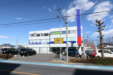 ゲオ若葉店