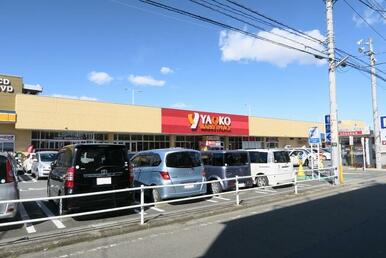 ヤオコー坂戸千代田店