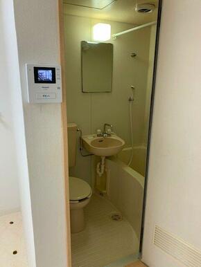 トイレ・バス一緒