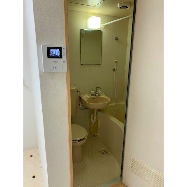 トイレ・バス一緒