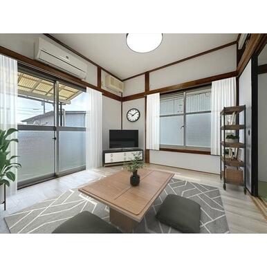 家具家電は設備ではございません
