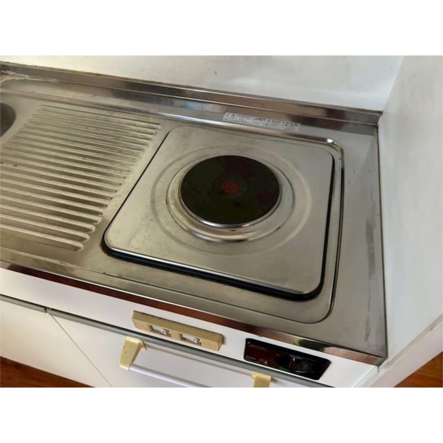 １階の洋室にはミニキッチンです