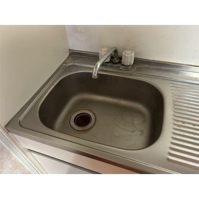 １階の洋室にはミニキッチンです