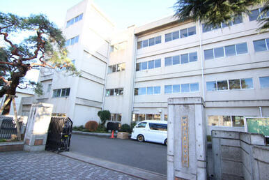 霞ヶ関中学校