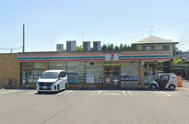 セブンイレブン川越笠幡店