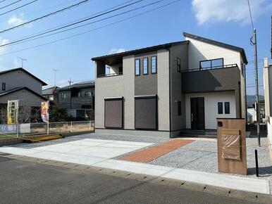 未来への一歩がここから（1号棟）