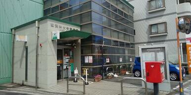 横浜神大寺郵便局