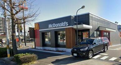 マクドナルド 大森インター南店