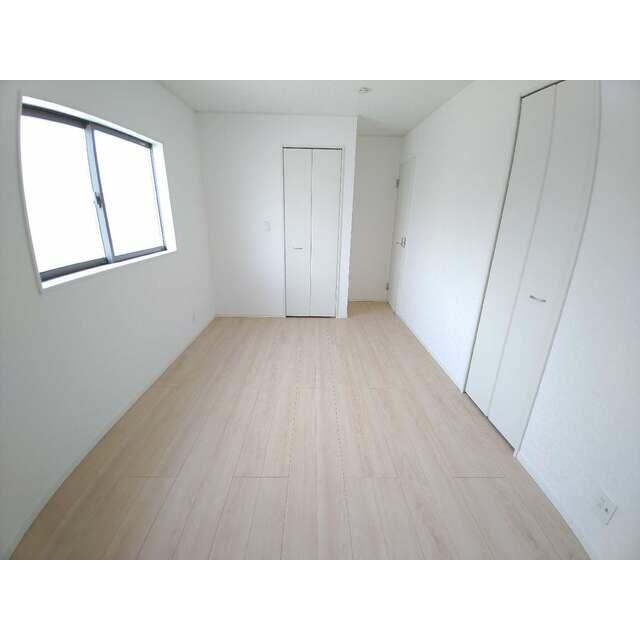 ２号棟　洋室