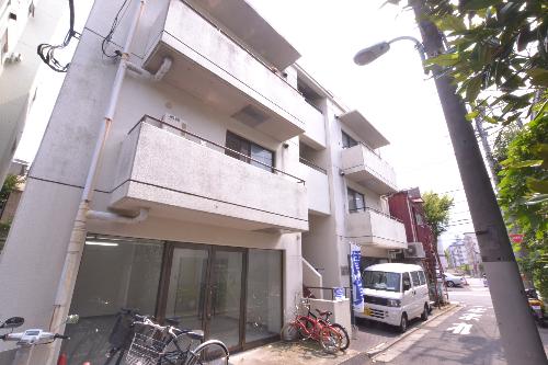 サンクレスト目黒 3階 1LDKの画像