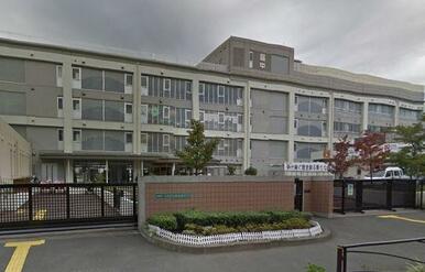 川崎市立橘中学校