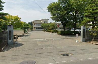 盛岡市立松園小学校