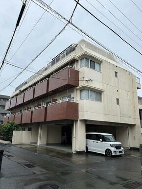 沼津市街中、ワンルーム沼津駅まで徒歩１２分