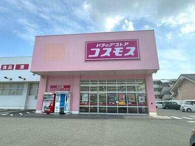 ドラッグストアコスモス大江店