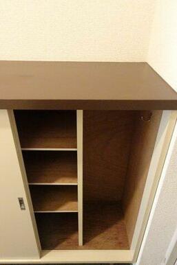 シューズボックス　※現況優先