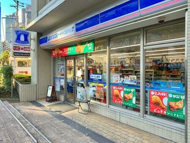 ローソン・スリーエフ北新宿店