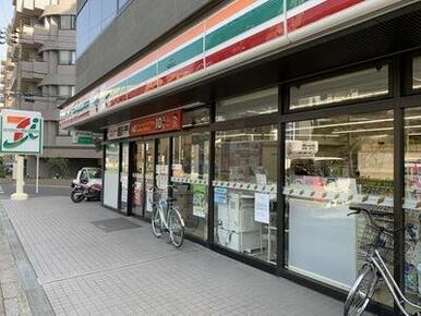 セブンイレブン南浦和文化通り店